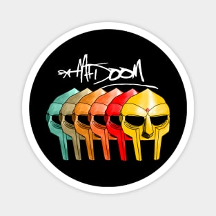 Mf Doom Magnet